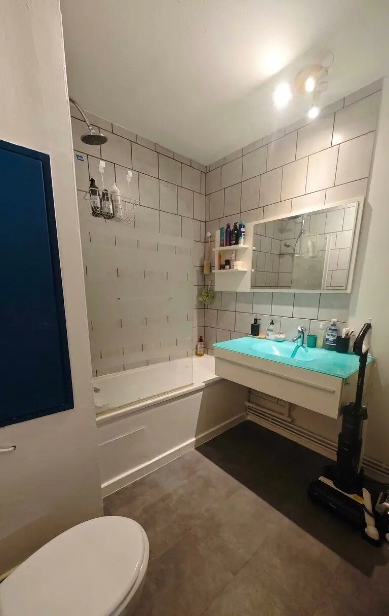 Appartement à louer, 41m², Vandoeuvre-lès-Nancy