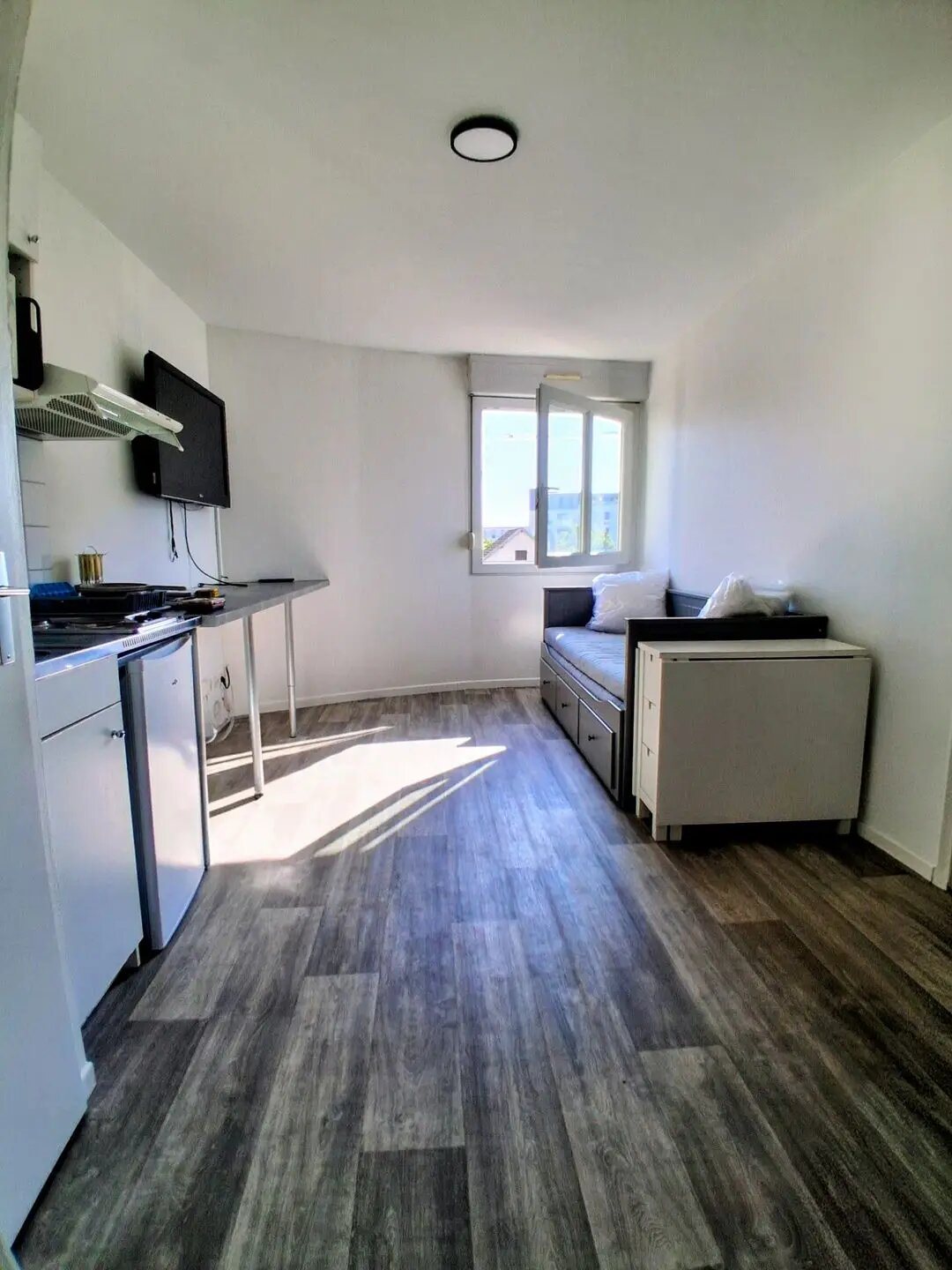 Appartement à louer, 17m², Reims