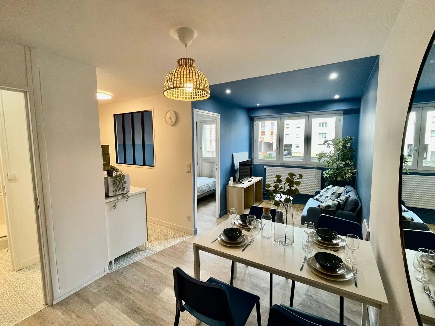 Appartement à louer, 30m², Saint-Etienne