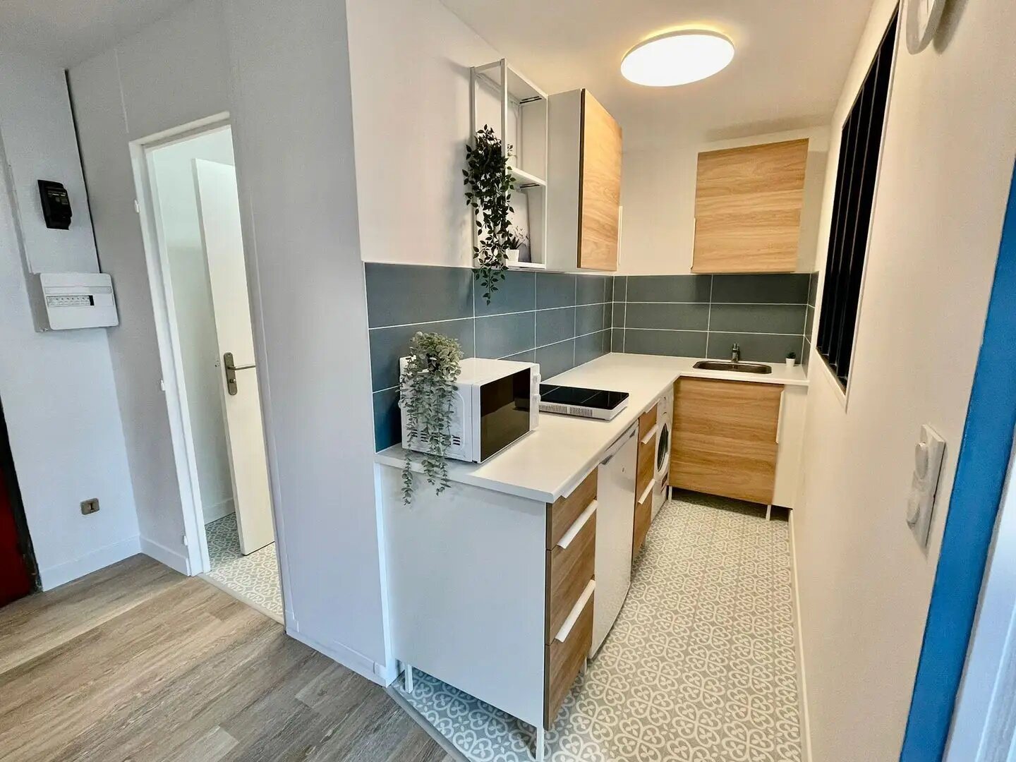 Appartement à louer, 30m², Saint-Etienne