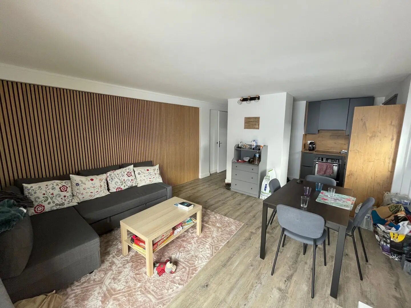 Appartement à vendre, 54m², Gouaux-de-Larboust