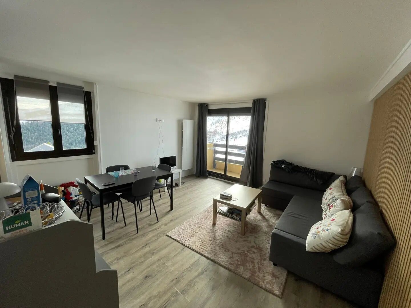 Appartement à vendre, 54m², Gouaux-de-Larboust
