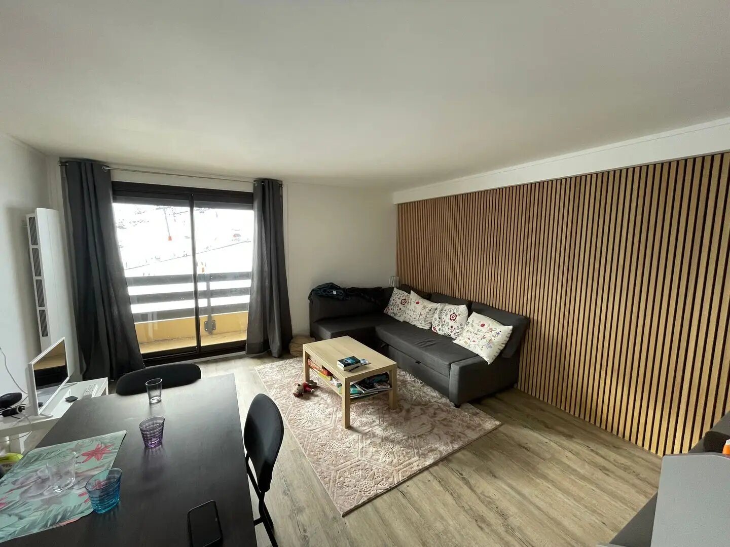 Appartement à vendre, 54m², Gouaux-de-Larboust