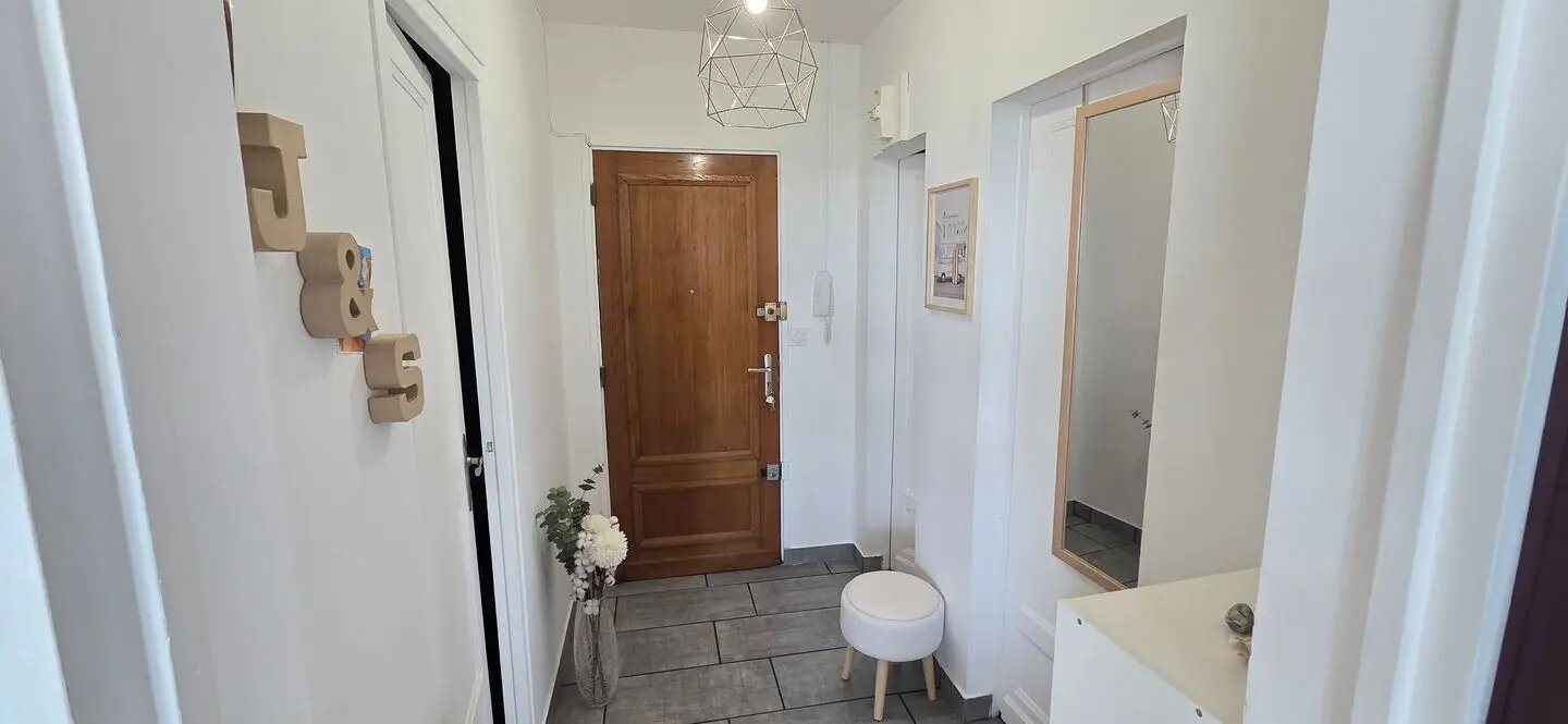 Appartement à vendre, 48m², Bourges