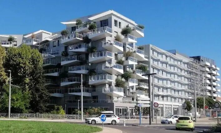 Appartement à vendre, 18m², Castelnau-le-Lez