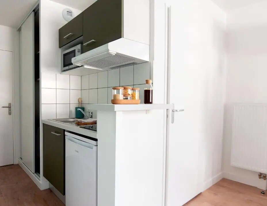 Appartement à vendre, 18m², Castelnau-le-Lez