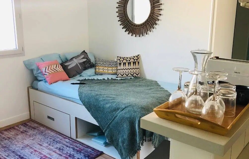 Appartement à vendre, 18m², Castelnau-le-Lez