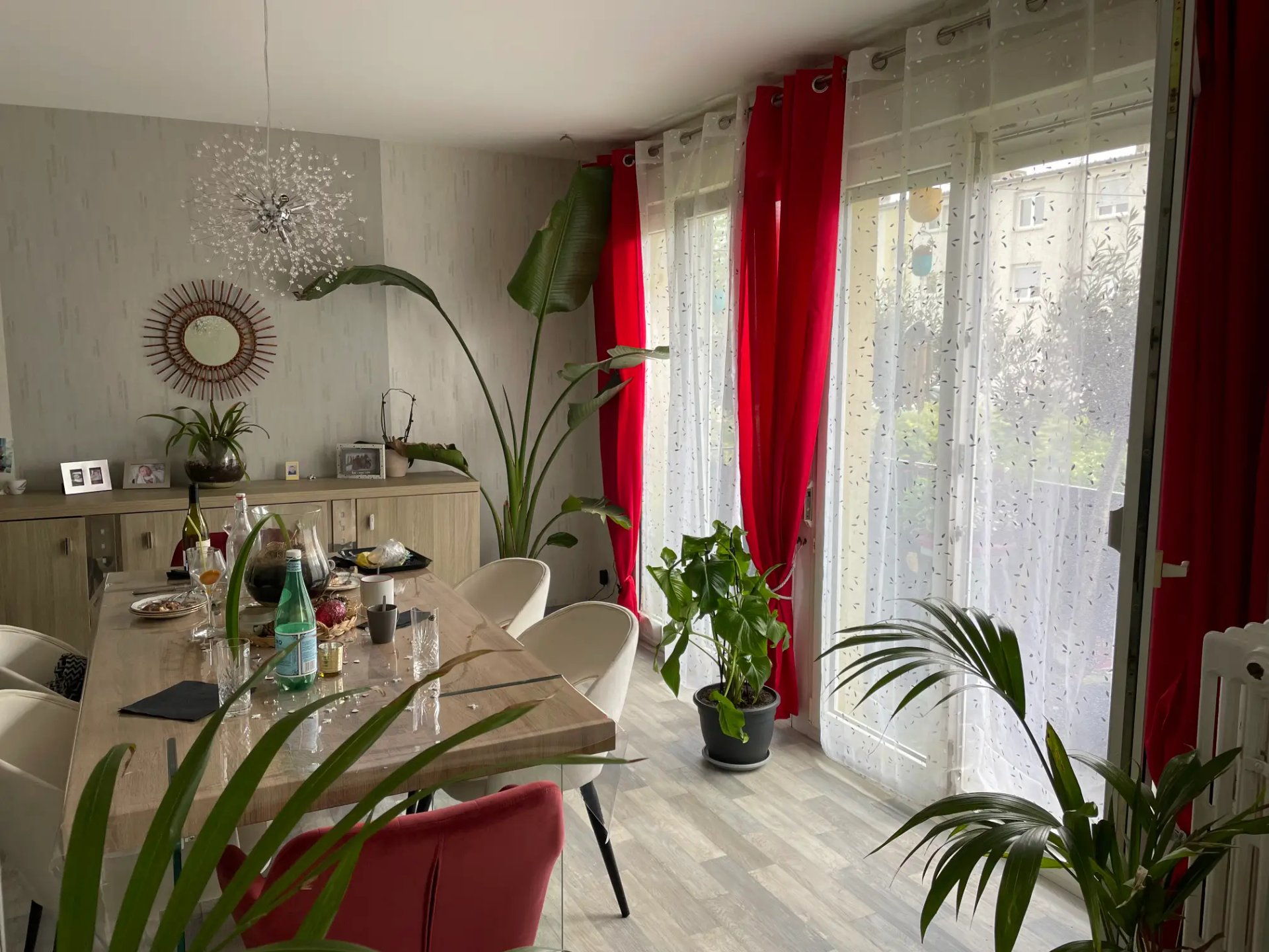 Appartement à louer, 60m², Behren-lès-Forbach
