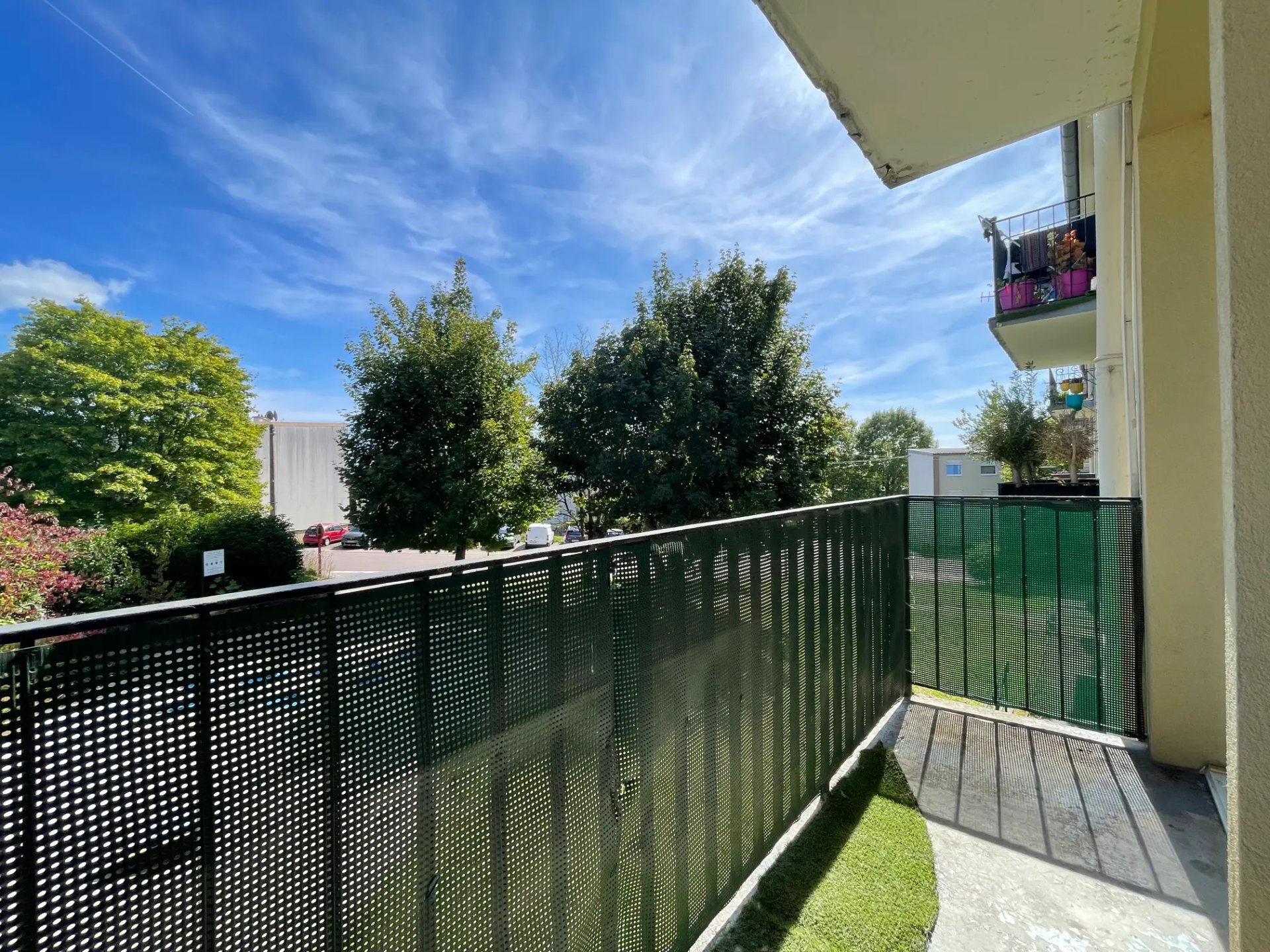 Appartement à louer, 60m², Behren-lès-Forbach