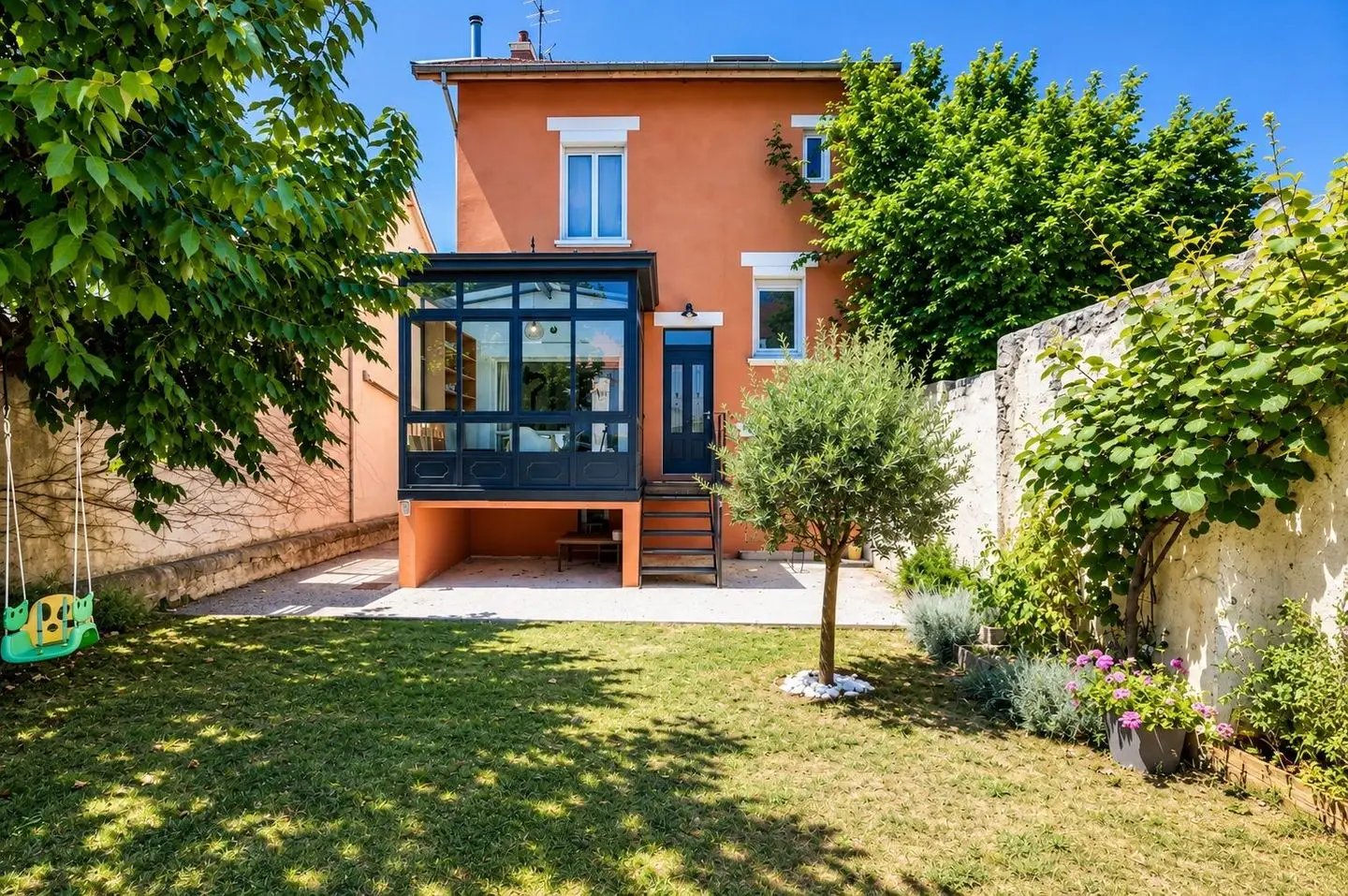Maison à vendre, 100m², Fontaine