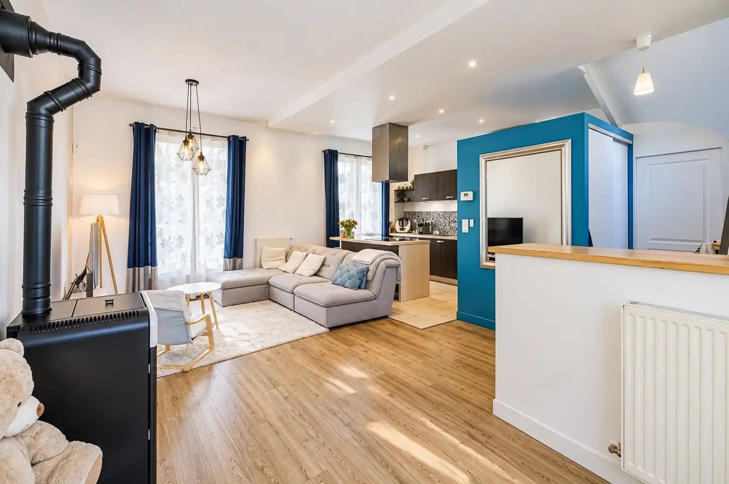 Maison à vendre, 100m², Fontaine
