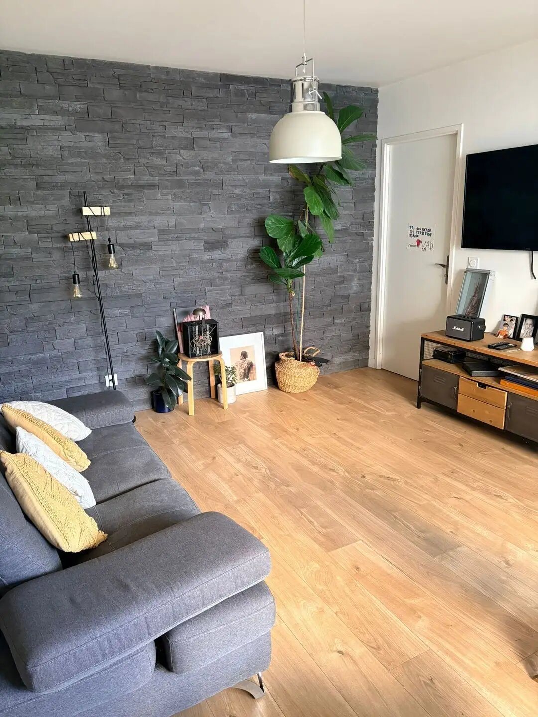 Appartement à louer, 56m², Saint-Ouen-sur-Seine