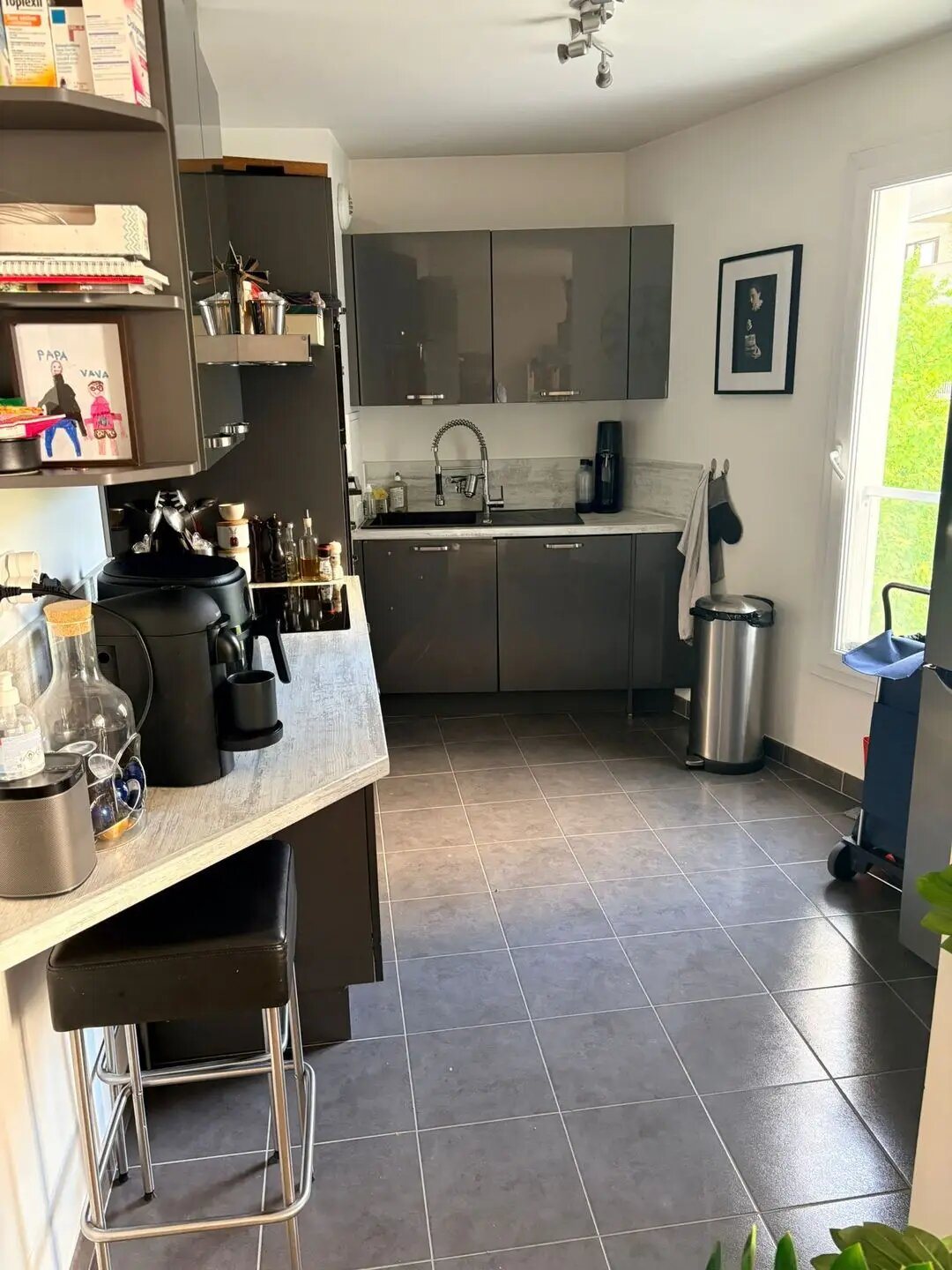 Appartement à louer, 56m², Saint-Ouen-sur-Seine