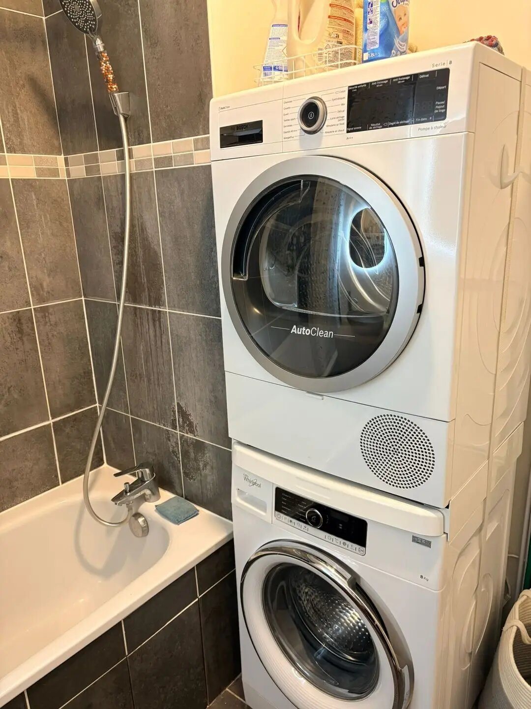 Appartement à louer, 56m², Saint-Ouen-sur-Seine