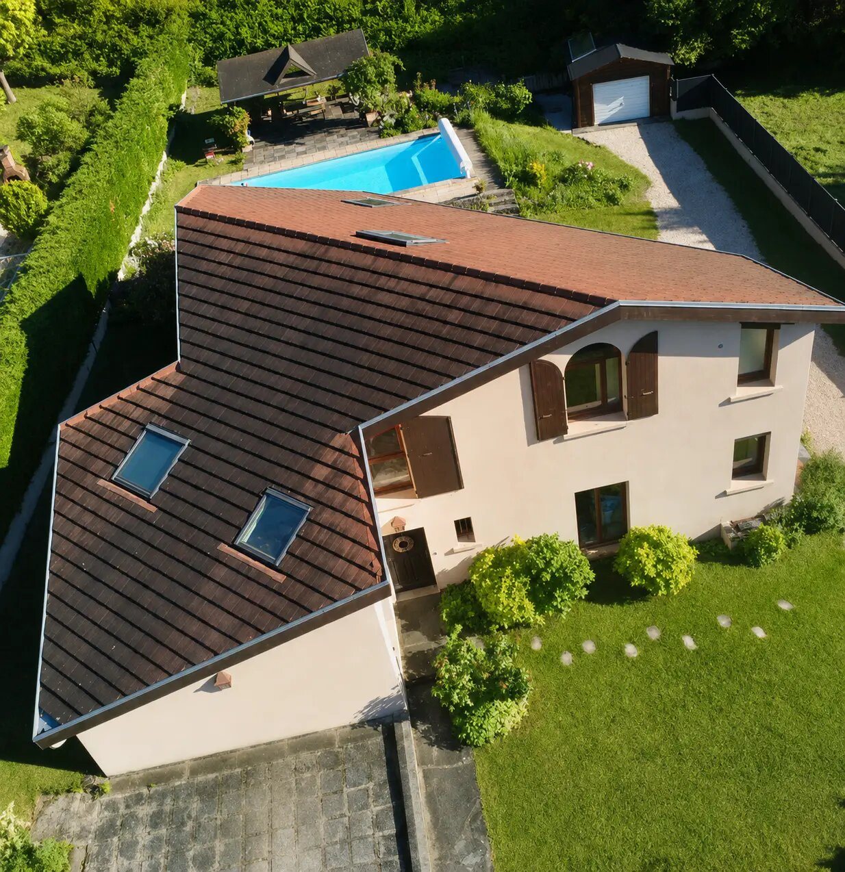 Maison à vendre, 171m², Bourgoin-Jallieu