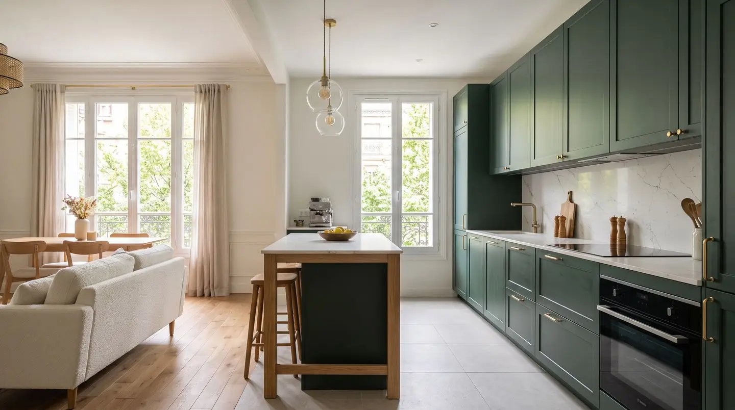 Appartement à vendre, 51m², Maisons-Laffitte