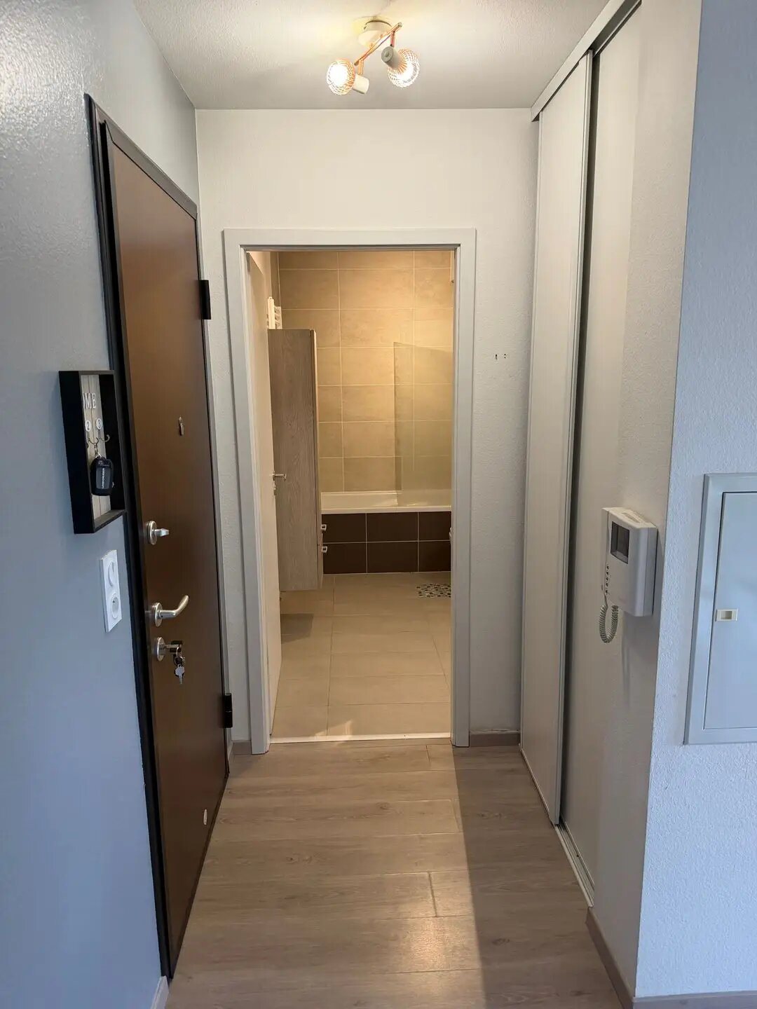 Appartement à vendre, 46m², Terville