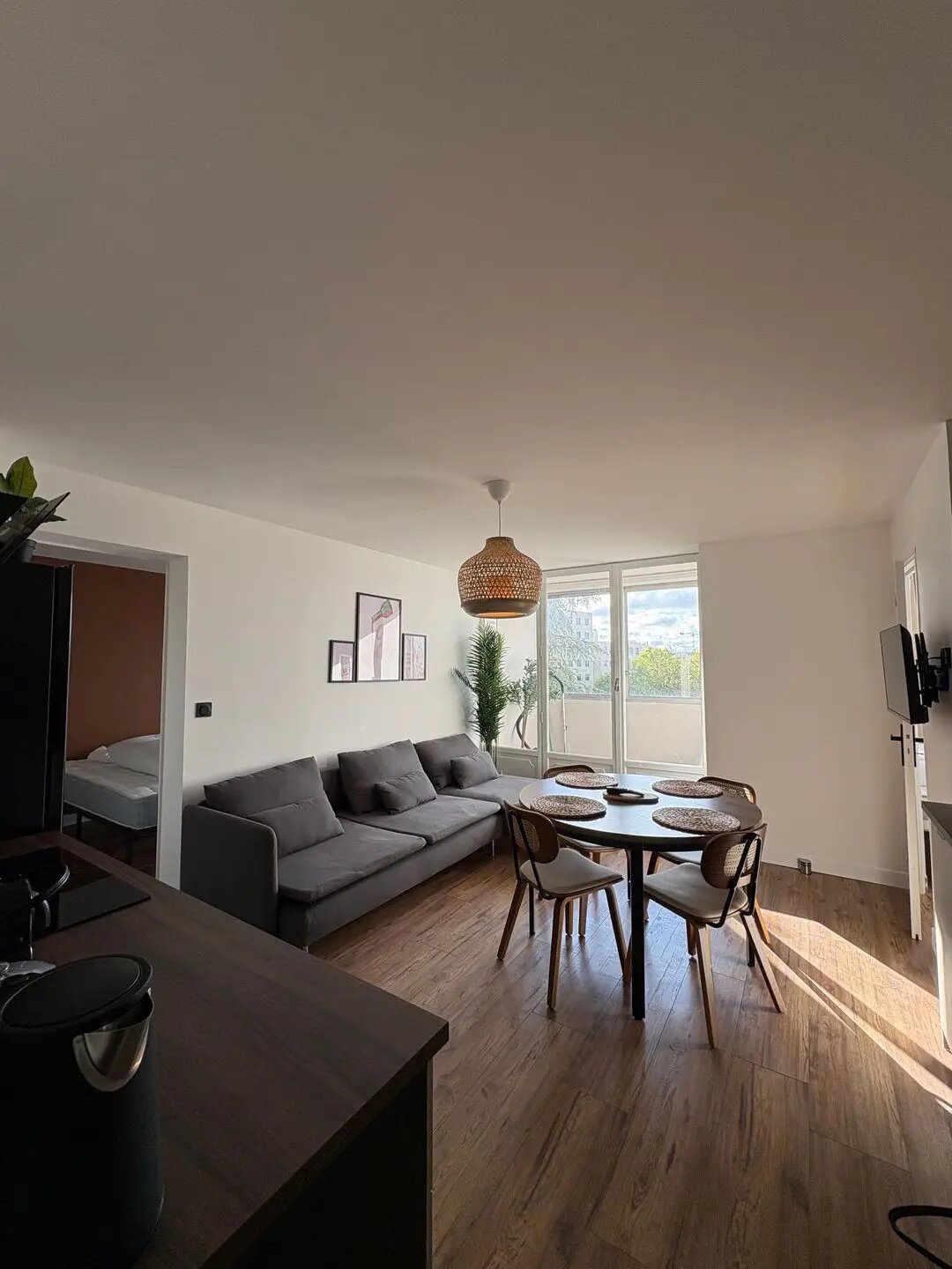 Appartement à louer, 12m², Lyon 8ème