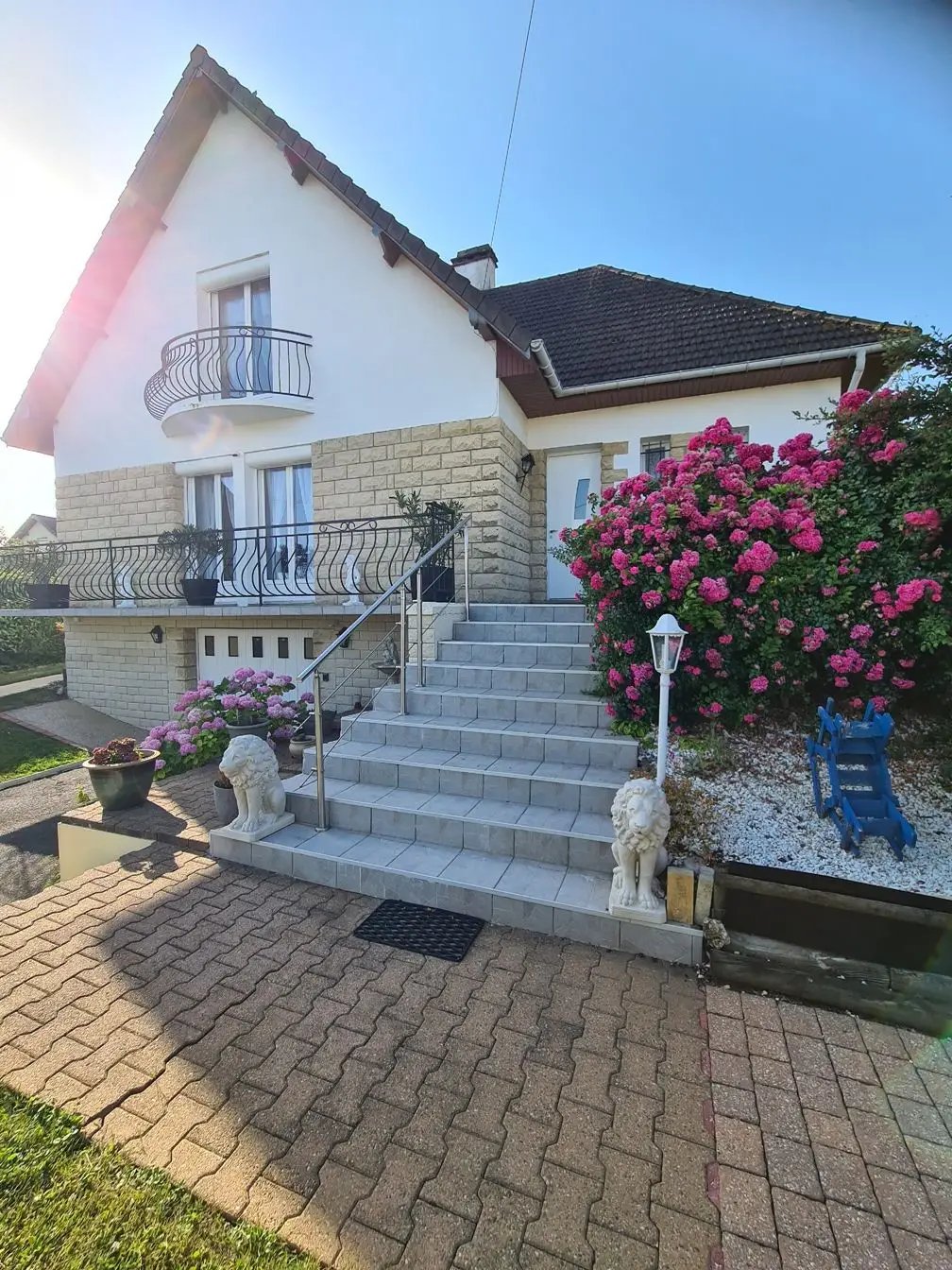 Maison à vendre, 133m², Auneuil