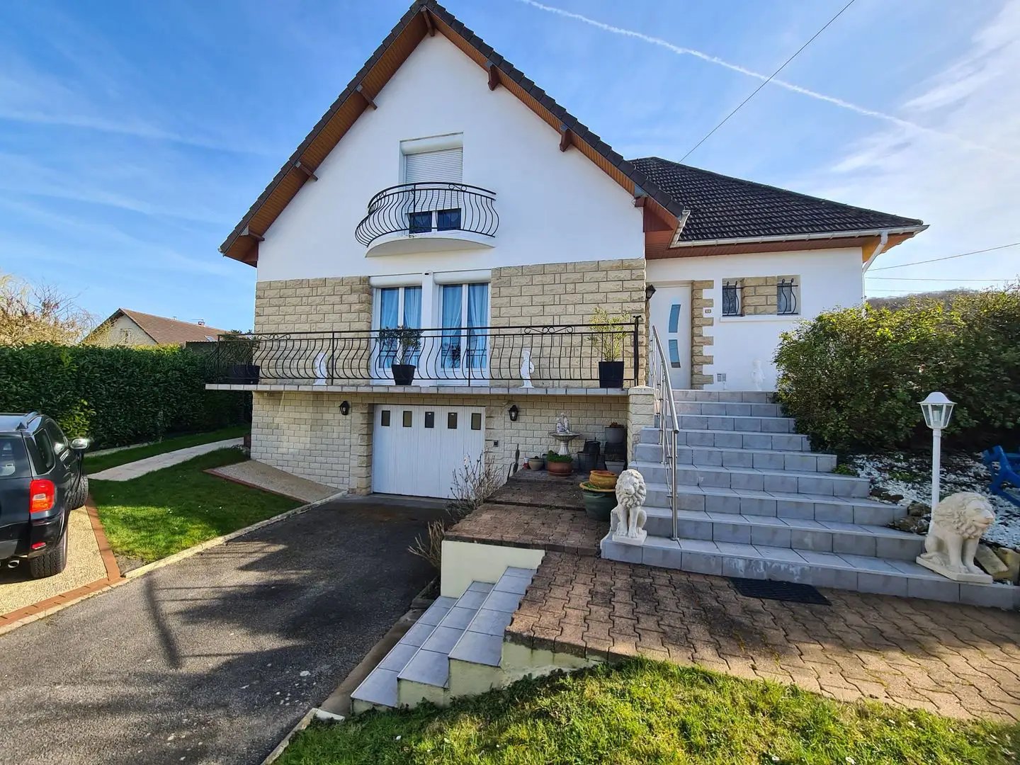 Maison à vendre, 133m², Auneuil