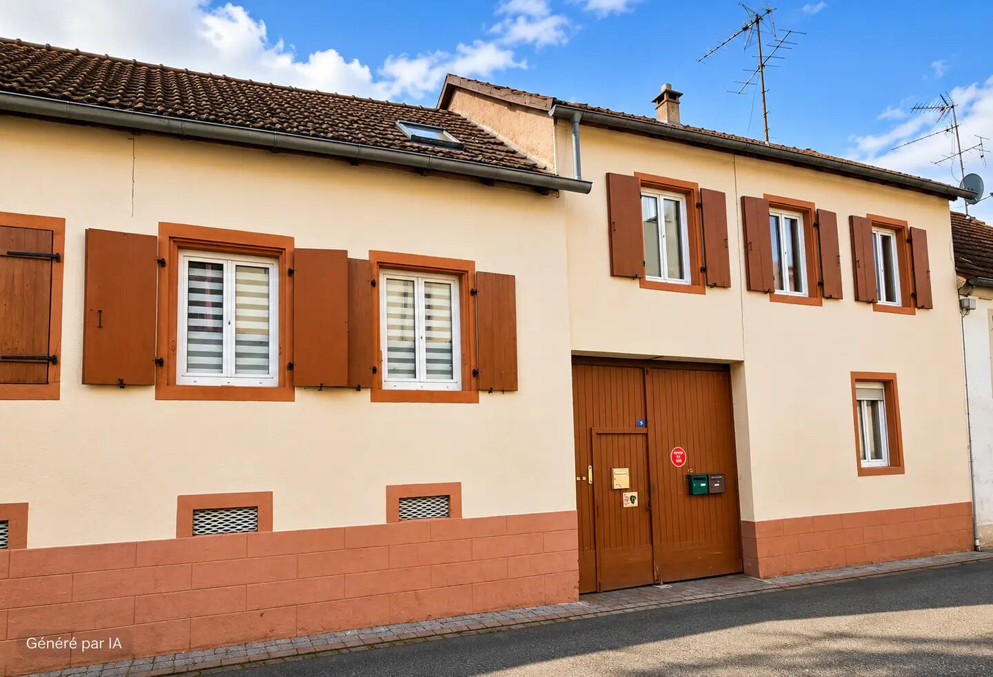 Maison à vendre, 176m², Rosheim
