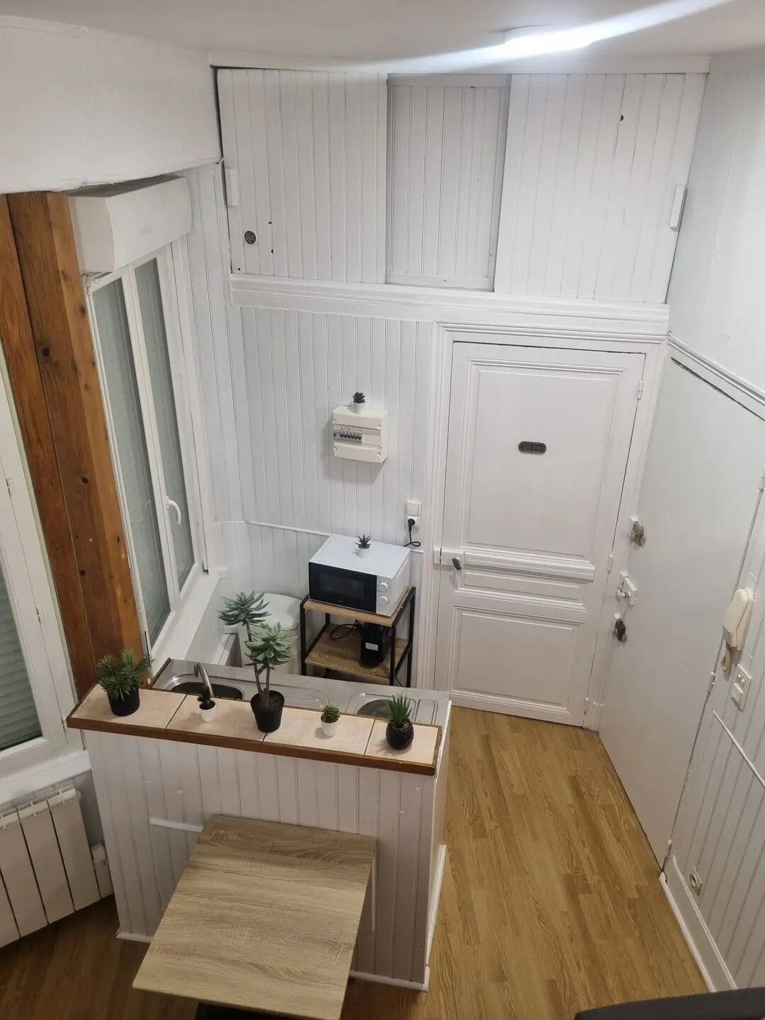 Appartement à louer, 12m², Vichy