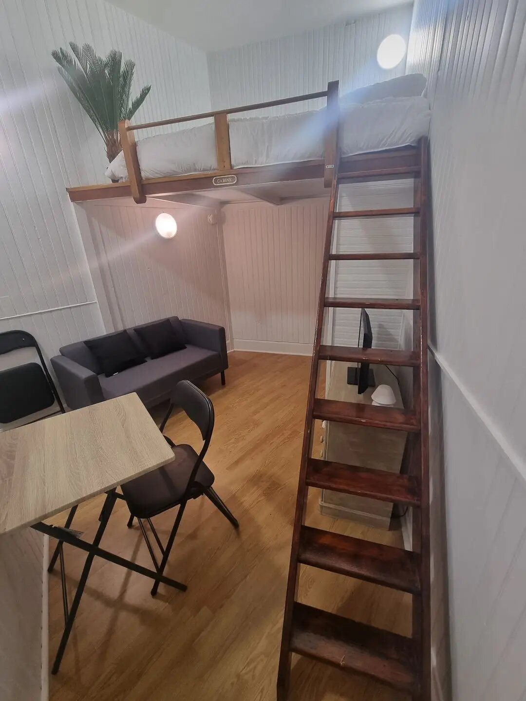 Appartement à louer, 12m², Vichy