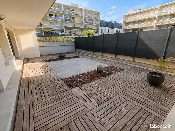 Appartement à vendre, 47m², Meaux