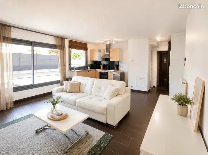 Appartement à vendre, 47m², Meaux