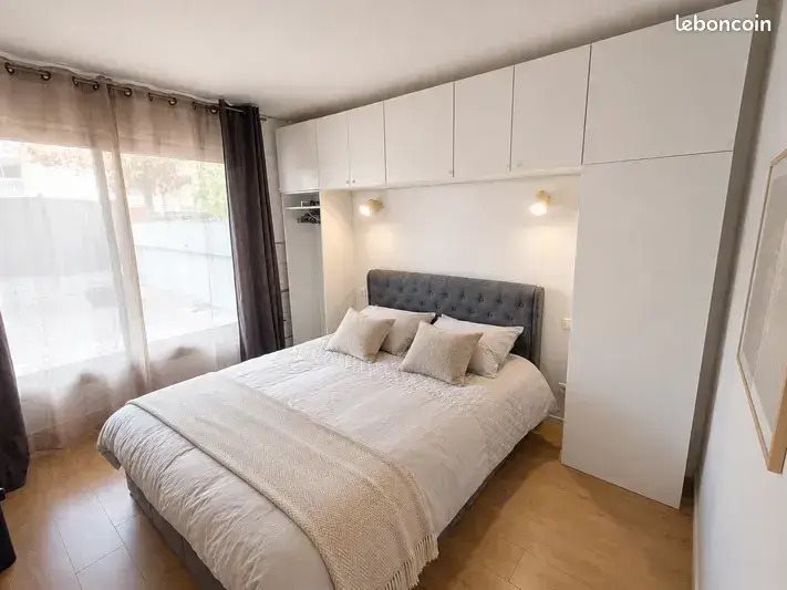 Appartement à vendre, 47m², Meaux