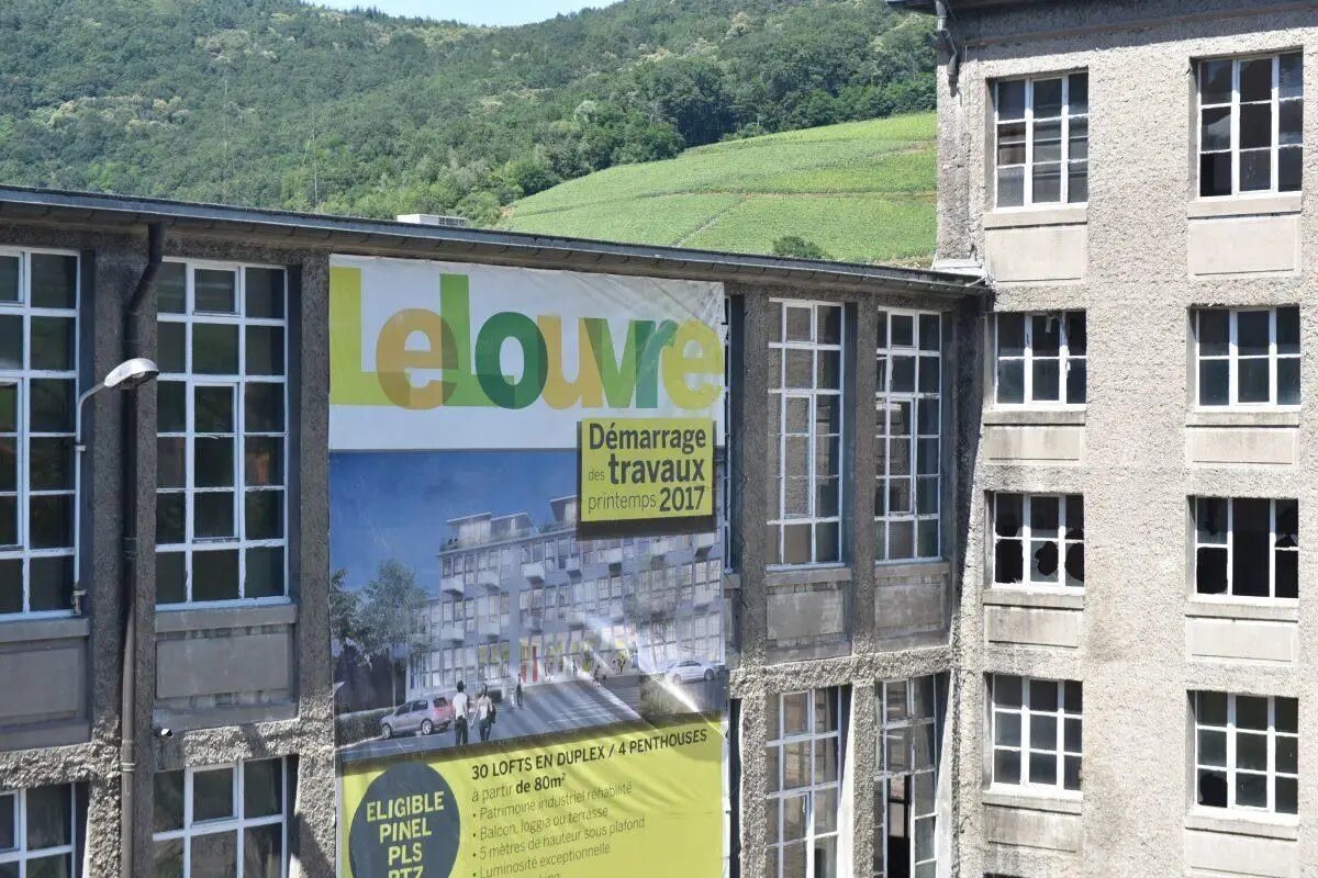 Appartement à vendre, 44m², Guebwiller
