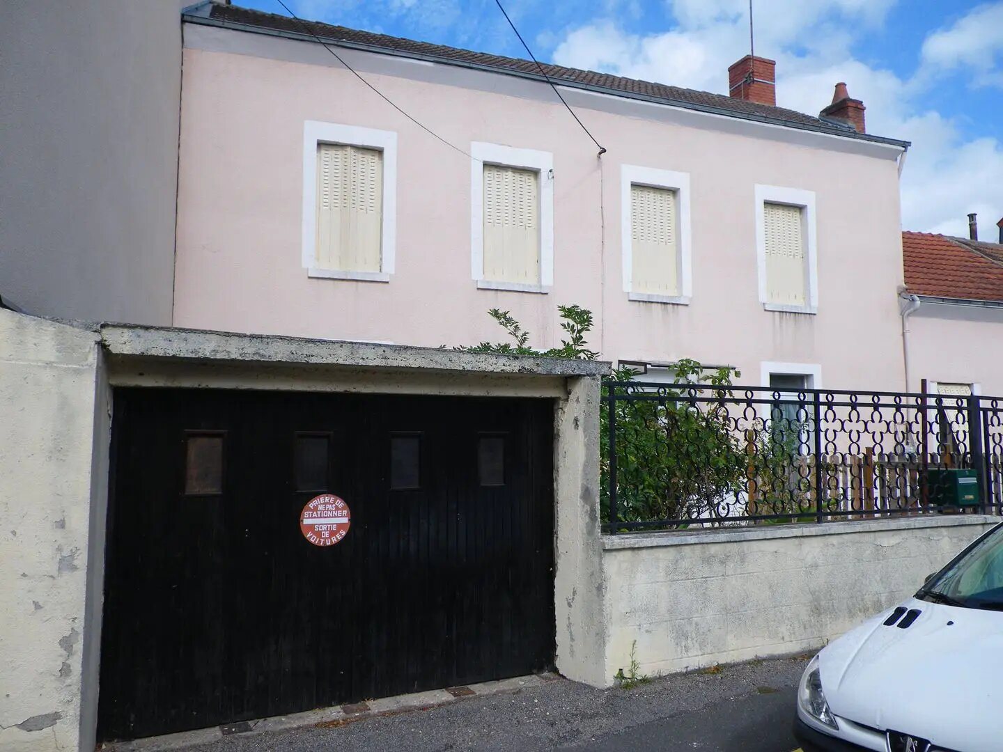 Maison à louer, 105m², Vierzon