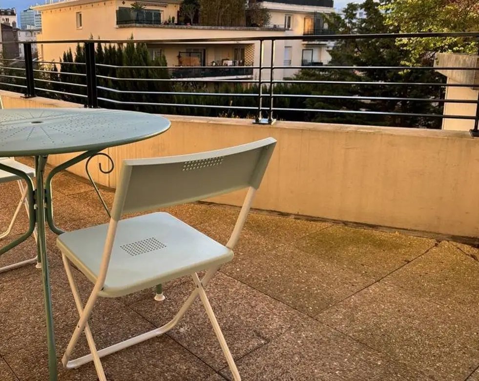 Appartement à louer, 42m², Courbevoie