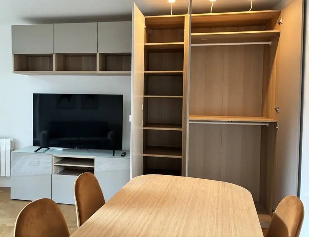 Appartement à louer, 42m², Courbevoie