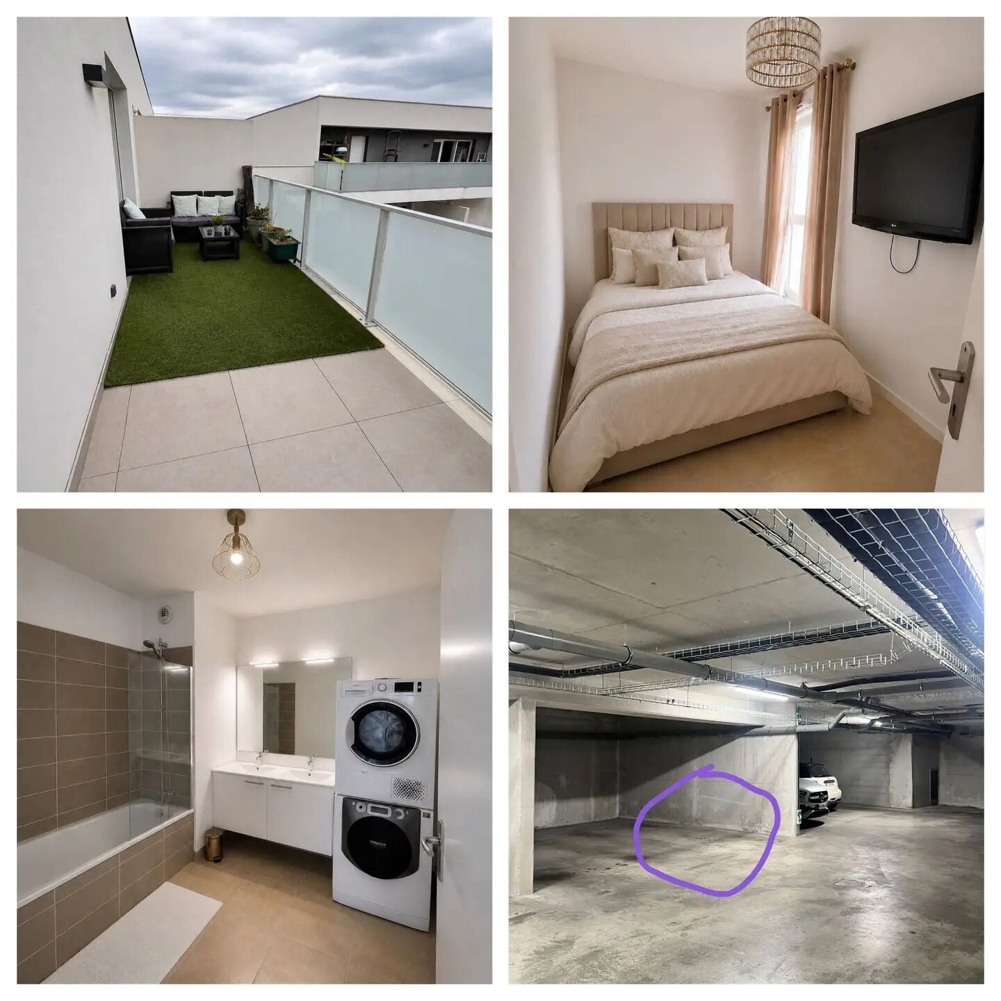 Appartement à vendre, 54m², Montpellier