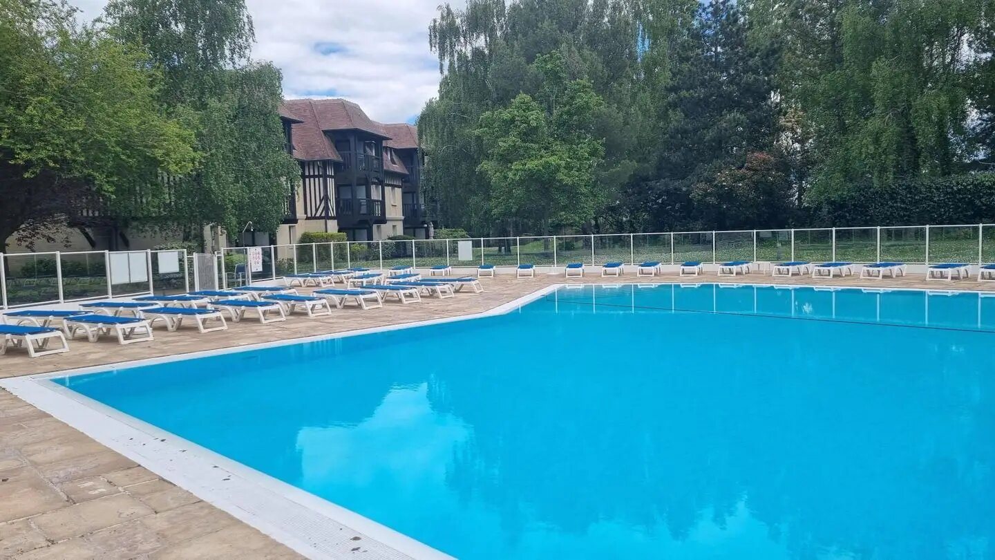 Appartement à vendre, 33m², Deauville