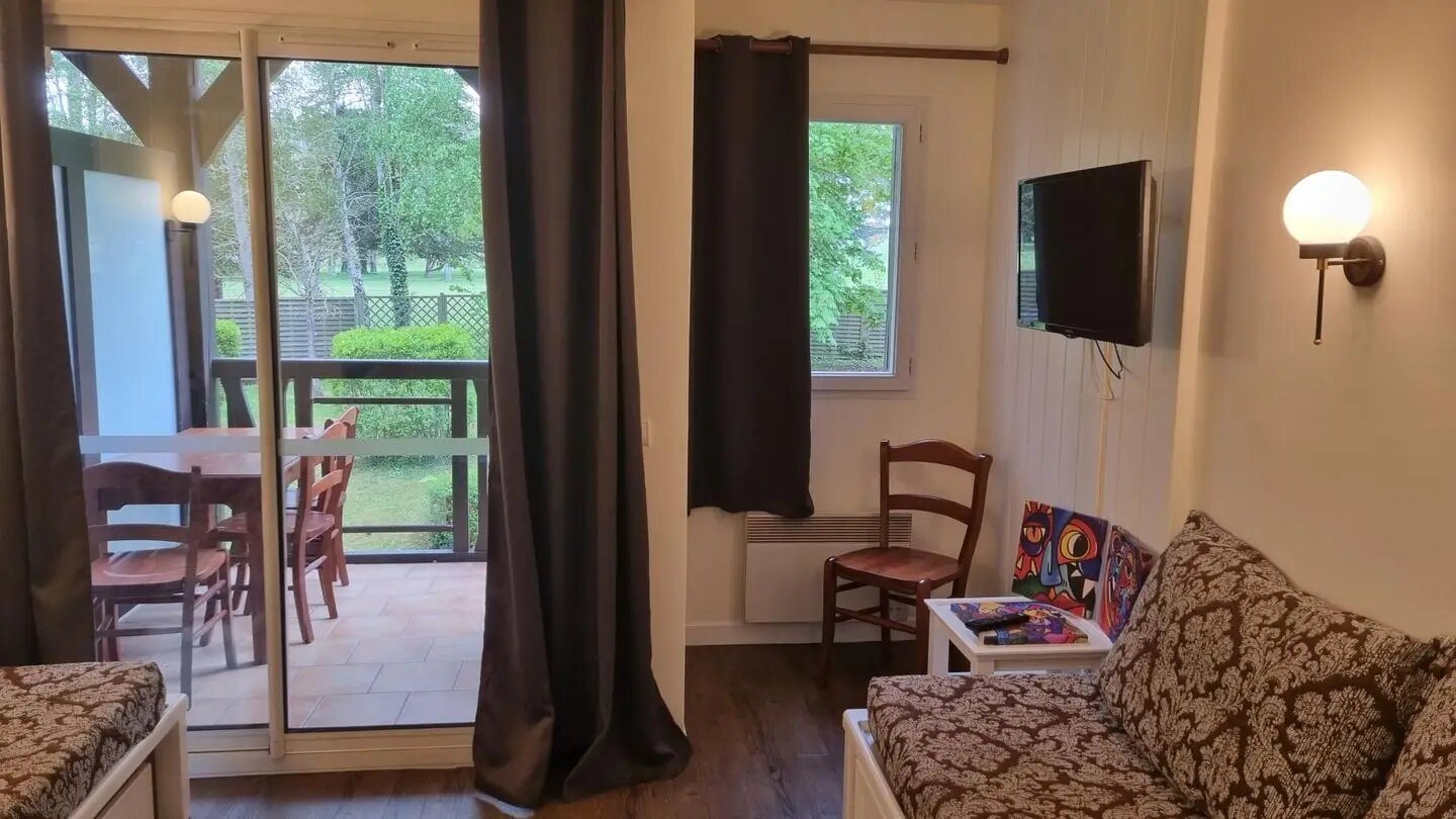 Appartement à vendre, 33m², Deauville