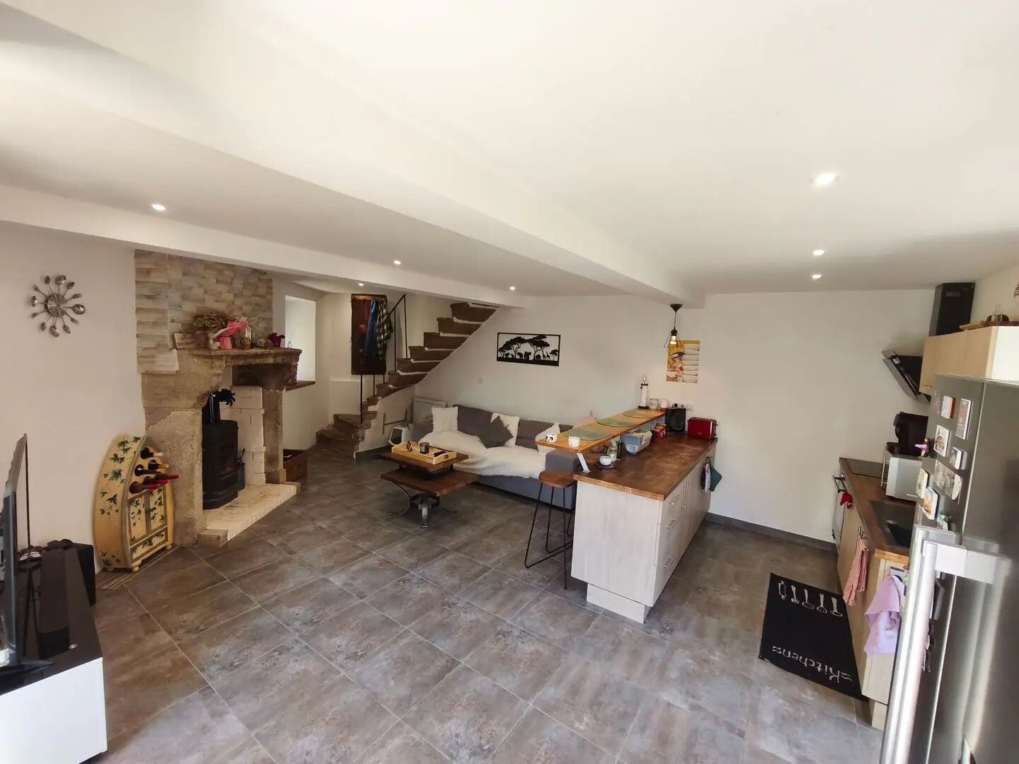 Maison à vendre, 80m², Corent