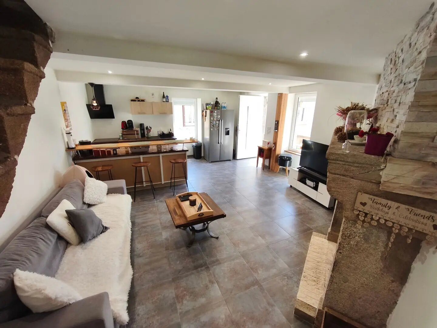 Maison à vendre, 80m², Corent