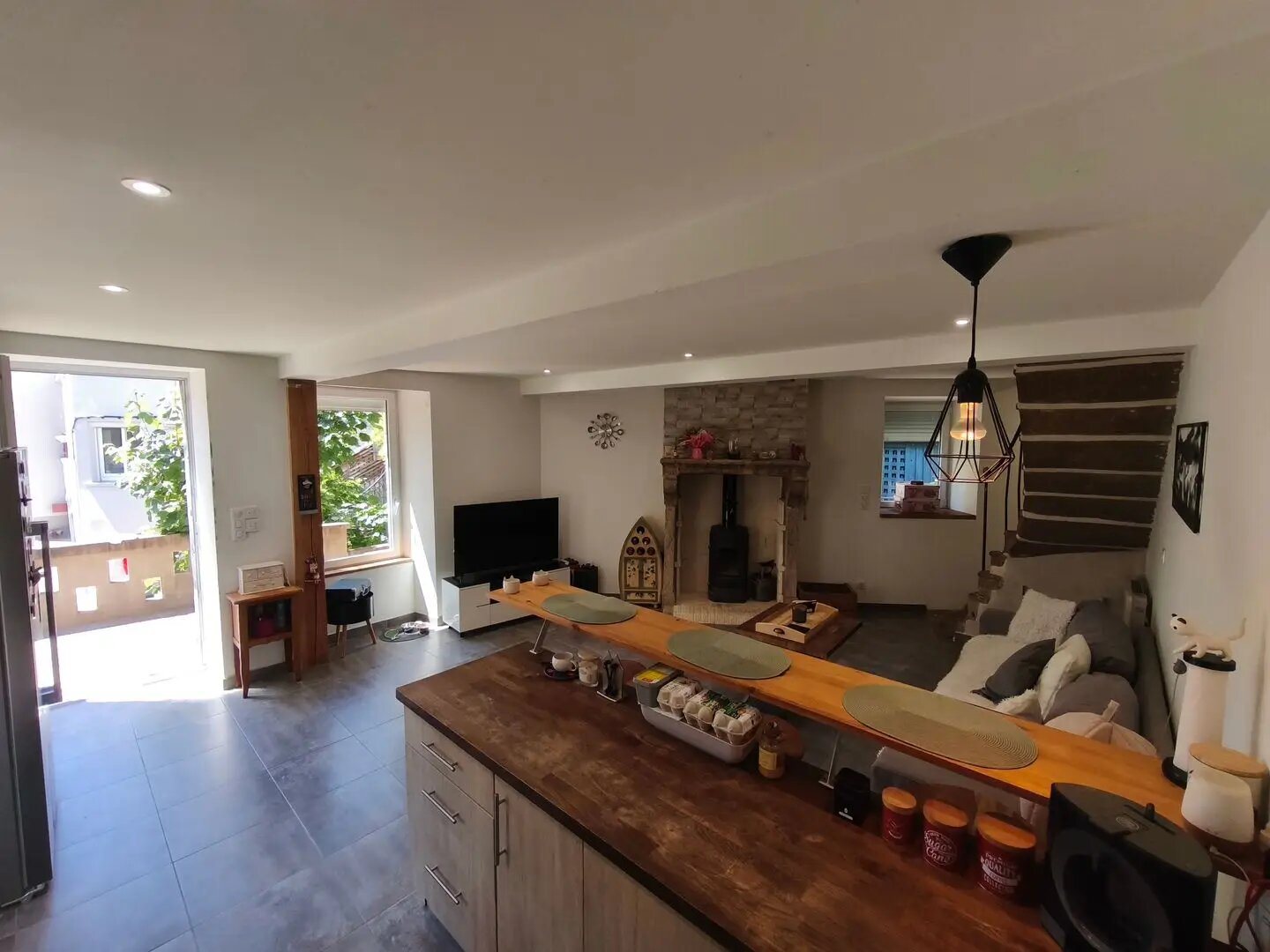 Maison à vendre, 80m², Corent
