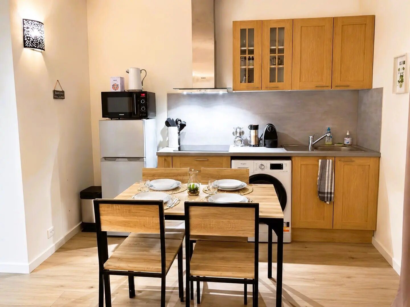 Appartement à louer, 27m², Nice