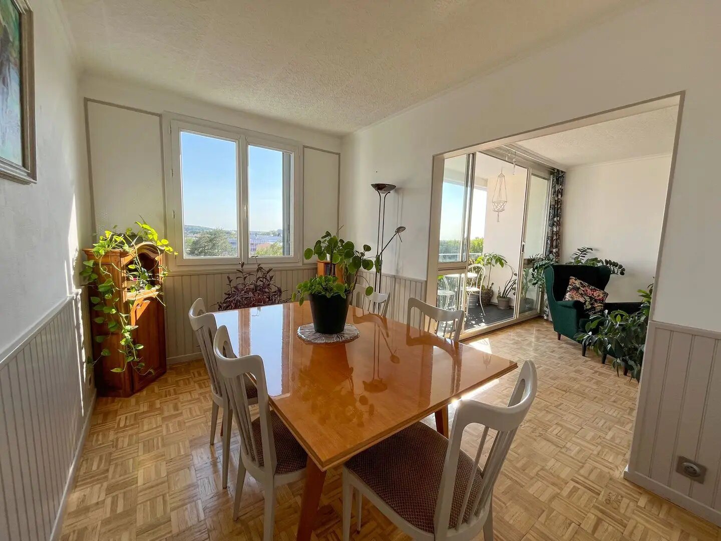 Appartement à vendre, 86m², Les Clayes-sous-Bois