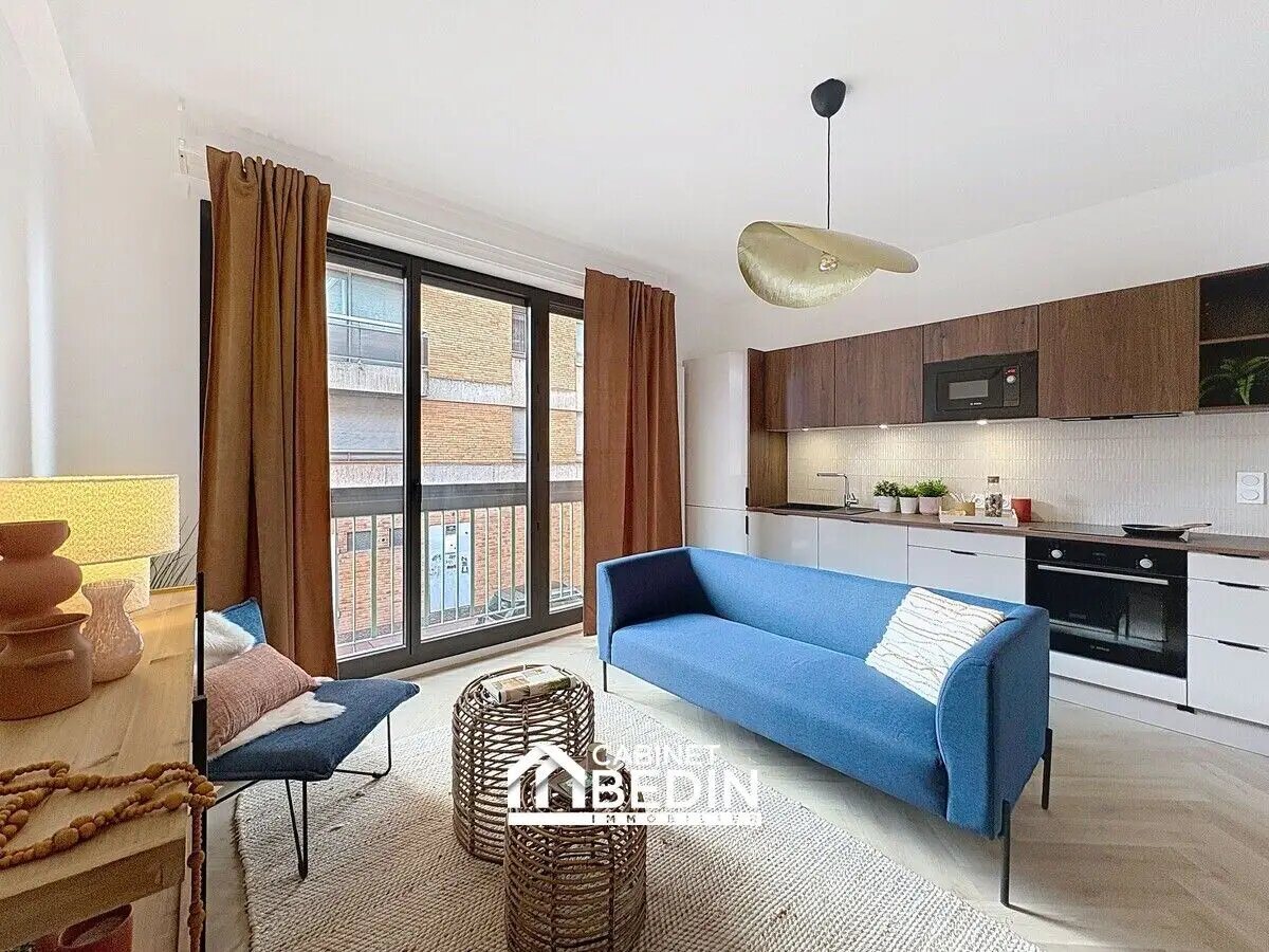Appartement à vendre, 56m², Toulouse