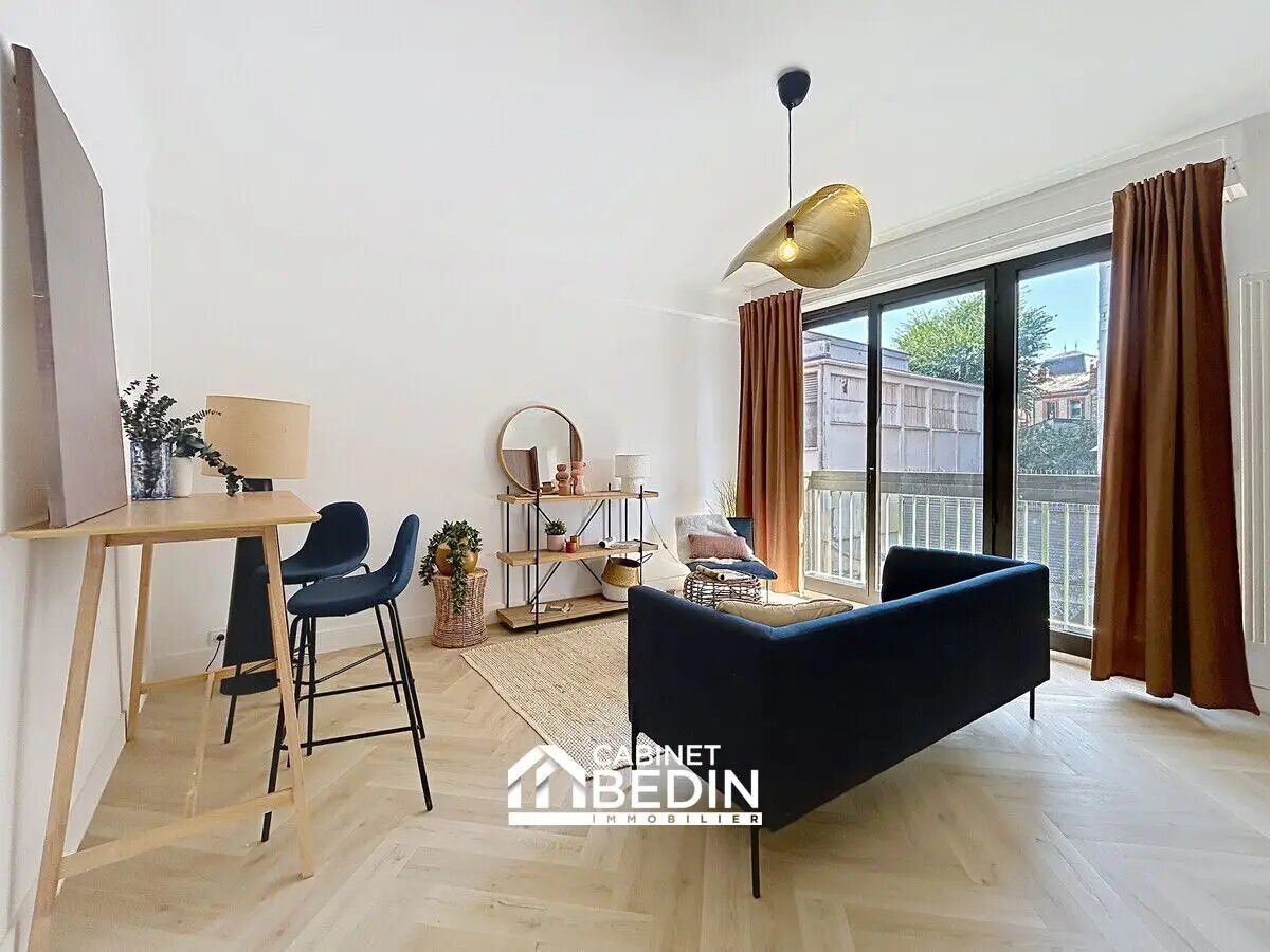 Appartement à vendre, 56m², Toulouse