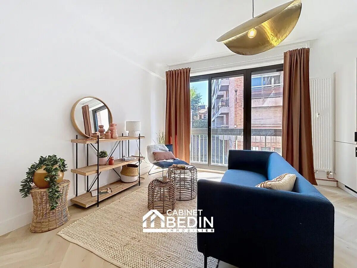 Appartement à vendre, 56m², Toulouse