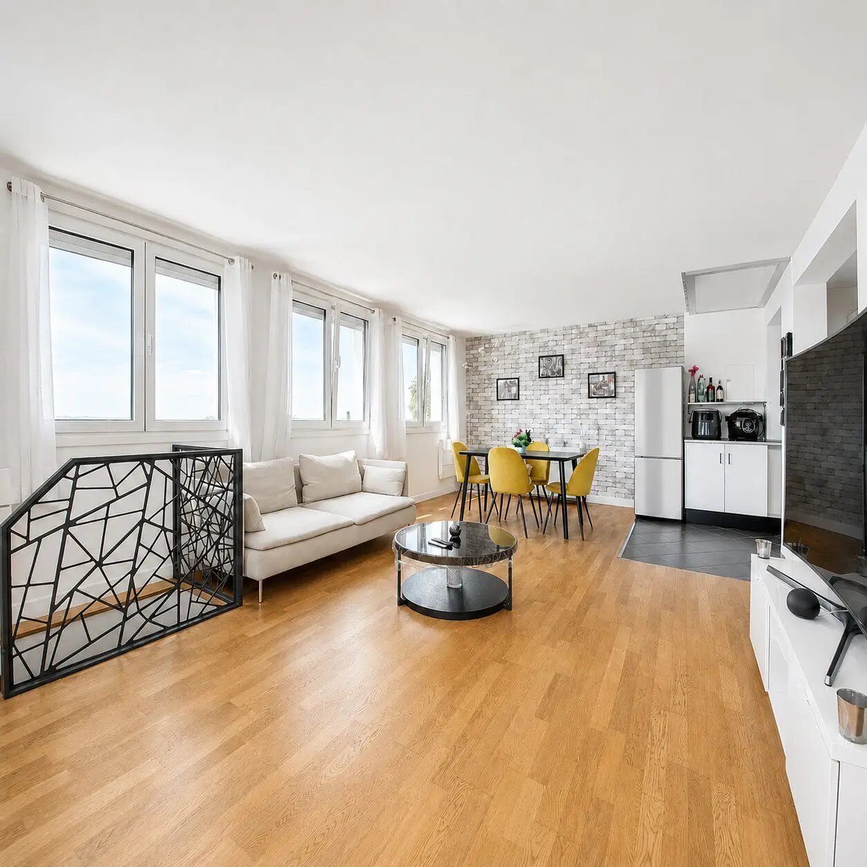 Appartement à vendre, 63m², Chennevières-sur-Marne