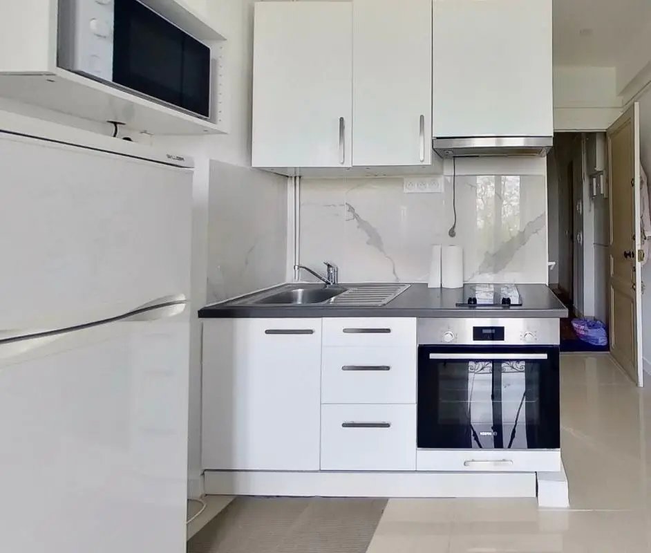 Appartement à louer, 22m², Villejuif