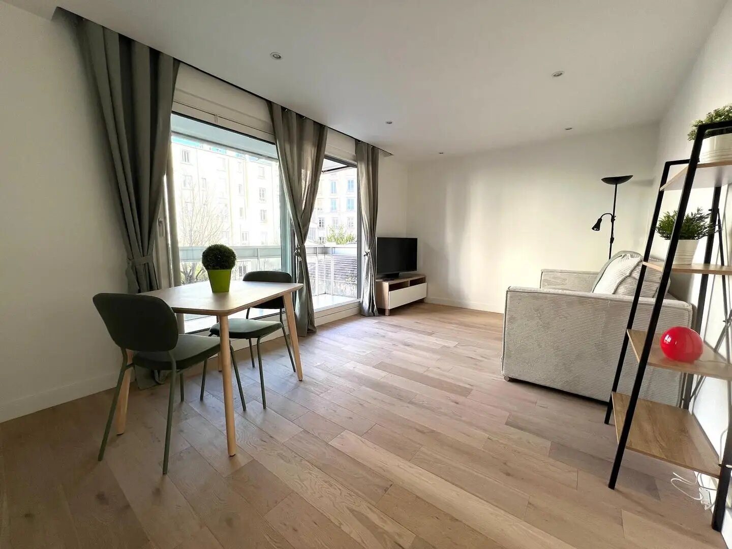 Appartement à louer, 27m², Boulogne-Billancourt