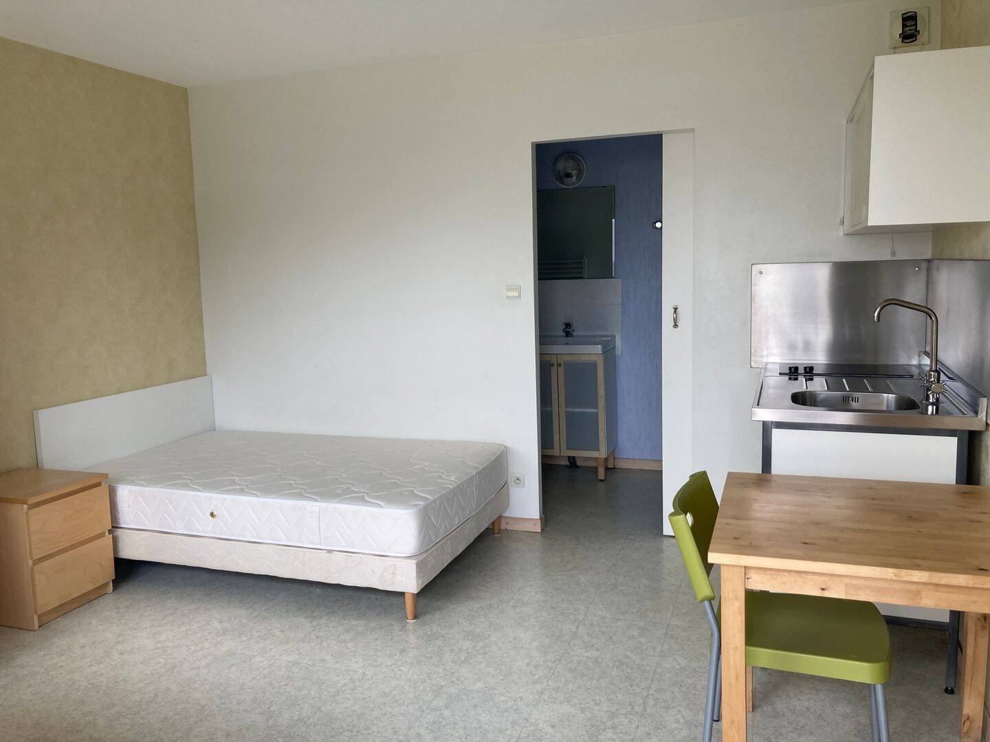 Appartement à louer, 20m², Brest