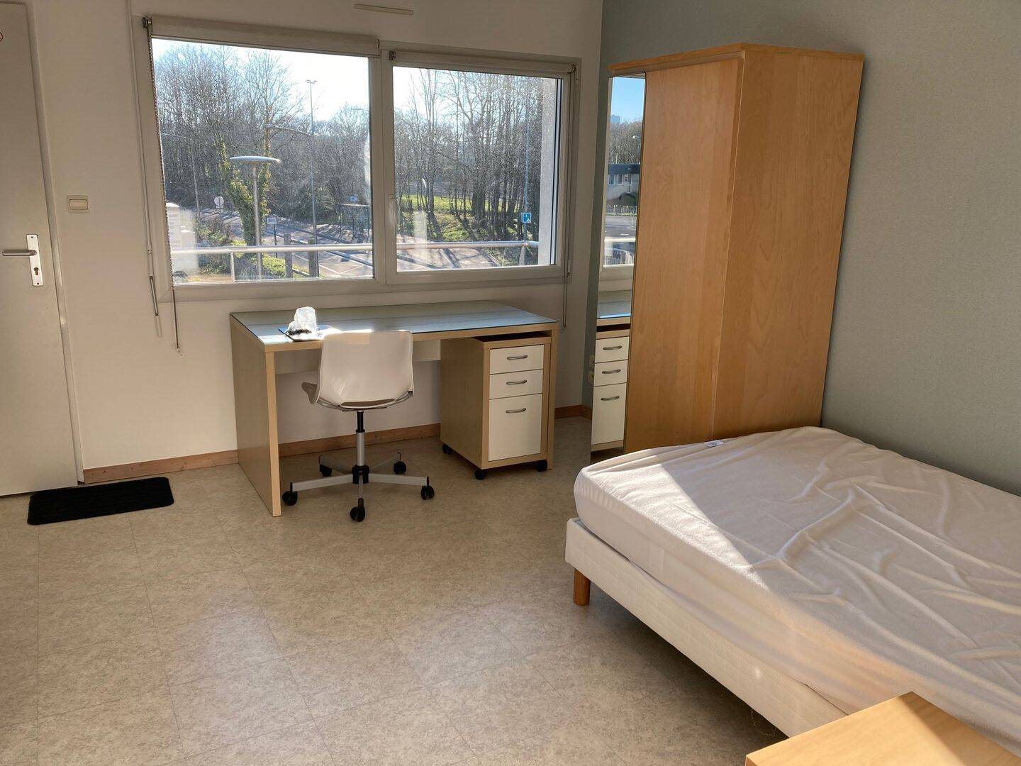 Appartement à louer, 20m², Brest